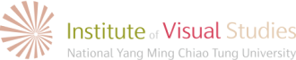 國立陽明交通大學視覺文化研究所的Logo